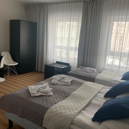Hotel Blick Гдыня Экстерьер фото