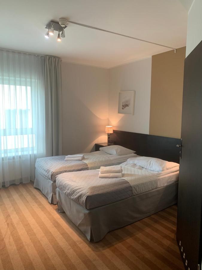 Hotel Blick Гдыня Экстерьер фото
