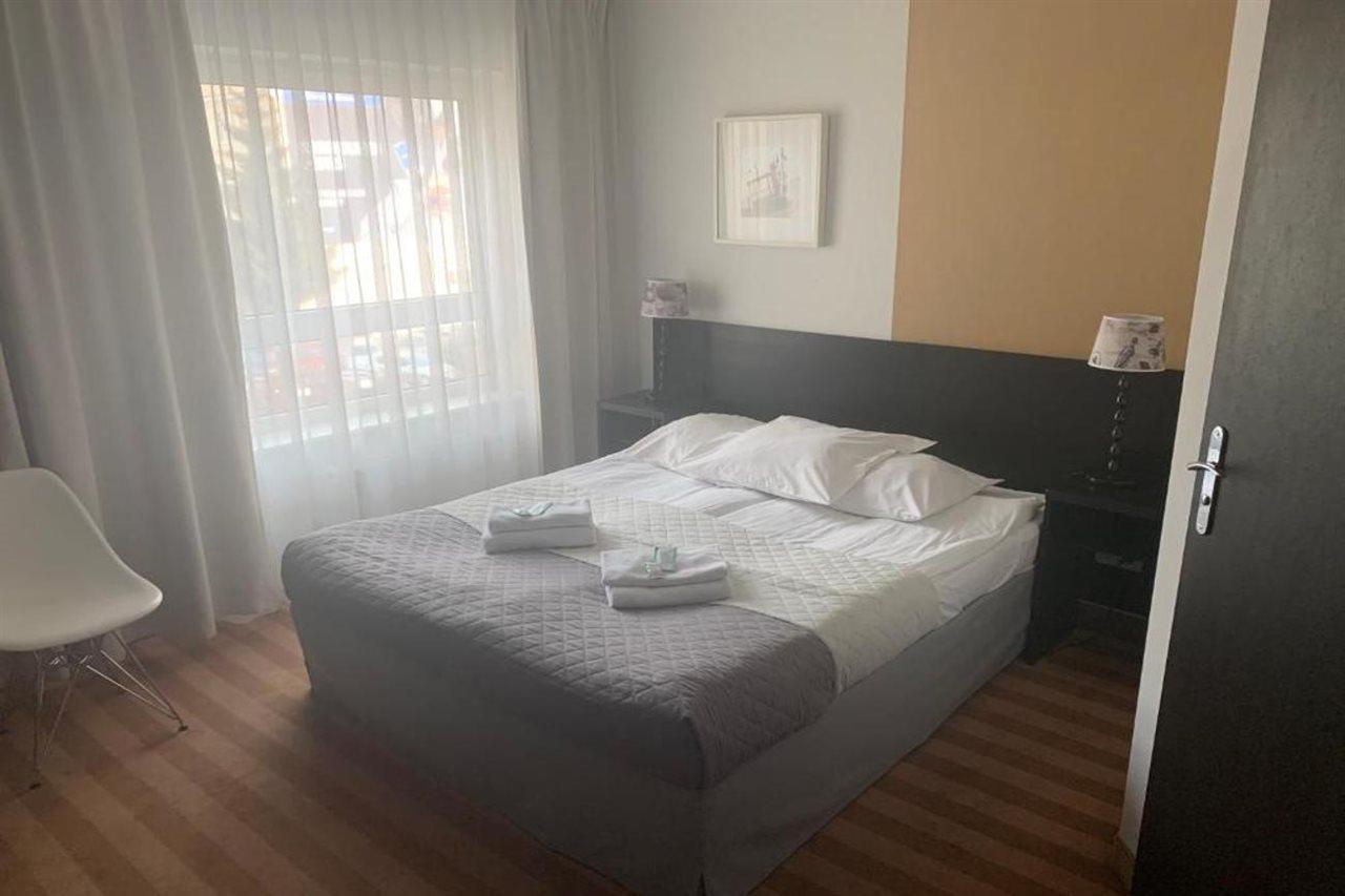 Hotel Blick Гдыня Экстерьер фото