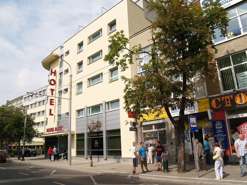 Hotel Blick Гдыня Экстерьер фото